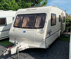 Swift Elddis Bailey Any Caravan - Image 6/10