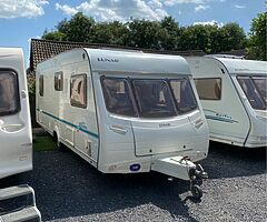 Swift Elddis Bailey Any Caravan - Image 7/10