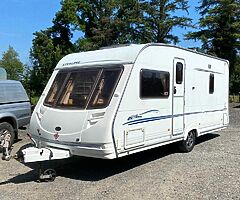 Swift Elddis Bailey Any Caravan - Image 8/10