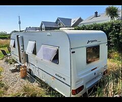 Swift Elddis Bailey Any Caravan - Image 9/10