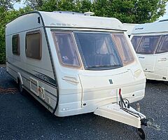 Swift Elddis Bailey Any Caravan - Image 10/10