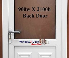 Pvc door wanted