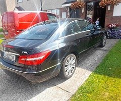 Mercedes benz E 220