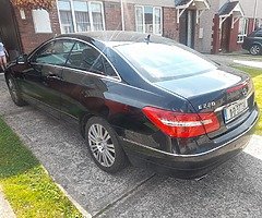 Mercedes benz E 220 - Image 5/6