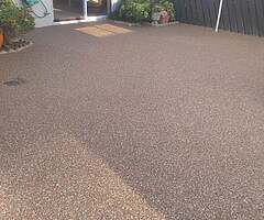 Stunning resin bound overlays - Image 9/10