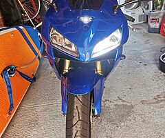 2005 Honda CBR - Image 5/7