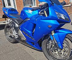 2005 Honda CBR - Image 7/7