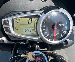 2013 Triumph Speed triple - Image 4/9