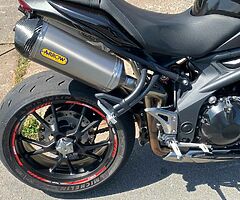 2013 Triumph Speed triple - Image 5/9