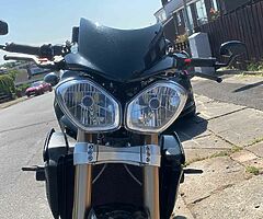 2013 Triumph Speed triple - Image 7/9