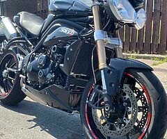 2013 Triumph Speed triple - Image 8/9