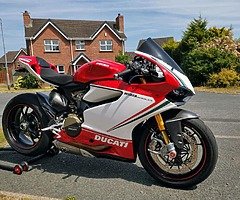 Ducati 1199s Tricolore