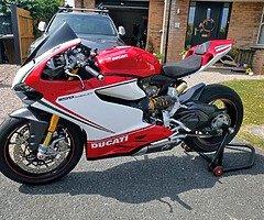 Ducati 1199s Tricolore