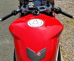 Ducati 1199s Tricolore - Image 5/10