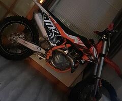 2016 KTM SX-F