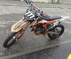 2016 KTM SX-F