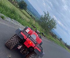 1998 Honda  Big red - Image 4/4