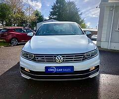 2016 Volkswagen Passat