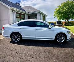 2016 Volkswagen Passat