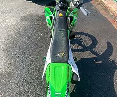 KAWASAKI KX250