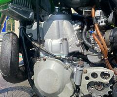 KAWASAKI KX250 - Image 4/7