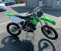 KAWASAKI KX250 - Image 7/7