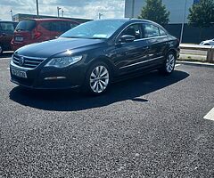 Volkswagen Passat Cc..140Bhp 6 Speed Manual...