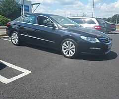 Volkswagen Passat Cc..140Bhp 6 Speed Manual...