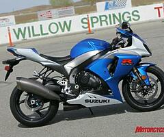 GSXR 1000
