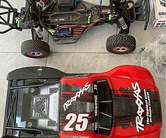 Traxxs rc