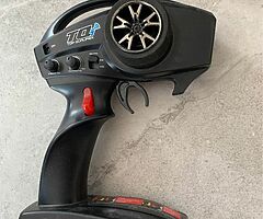 Traxxs rc