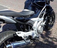 Motorbike for sale