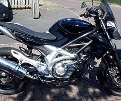 Motorbike for sale
