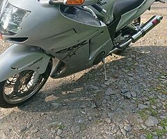 2004 Honda CBR - Image 6/6