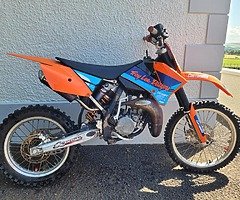 2009 KTM 85