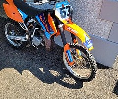 2009 KTM 85