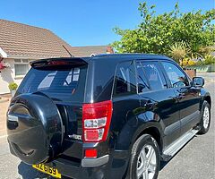 2007 Suzuki Grand Vitara