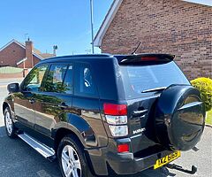 2007 Suzuki Grand Vitara