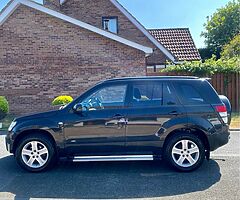 2007 Suzuki Grand Vitara