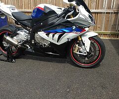 2013 BMW S1000RR