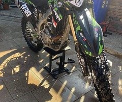 Kxf 450