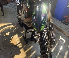 Kxf 450 - Image 3/3