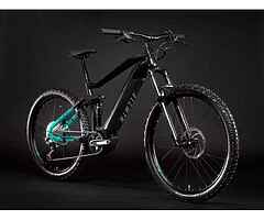 Haibike ALLMTN 1 Fullseven E-mountain bike 2021 Yamaha PW-ST System, 70Nm, 25km/h - Image 3/3