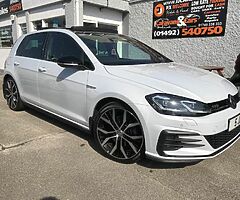 *WANT* MK7 GTD