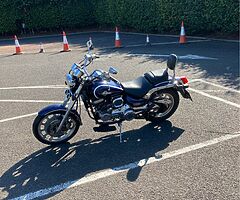 2005 Daelim Daystar 125