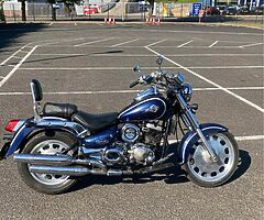 2005 Daelim Daystar 125