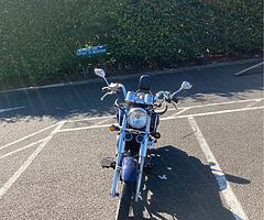 2005 Daelim Daystar 125