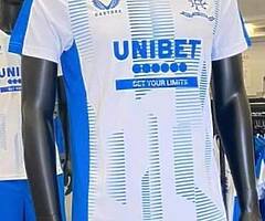 Linfield and rangers