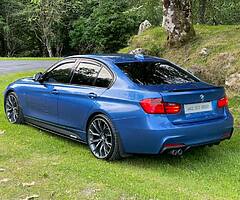 2014 BMW 330D MSPORT - Image 3/6