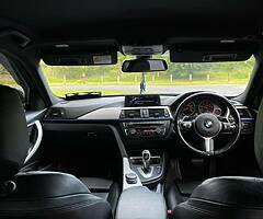 2014 BMW 330D MSPORT - Image 4/6